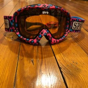 SPY+ Ski and Snowboard Goggles